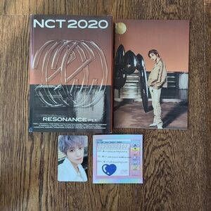 NCT Resonance Pt.1 album